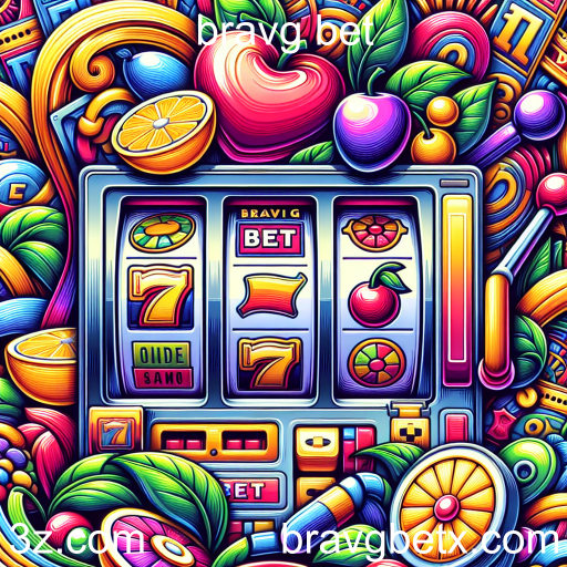 Descubra o Mundo das Máquinas Slots no Bravg Bet